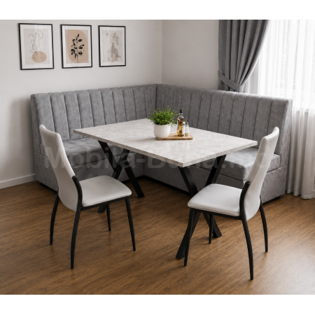 Coltar modern extensibil de bucatarie A-29